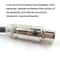 AKG Headphone Upgrade Cable With OFC Copper For K240 K702 Q701 K712 Headphones 2