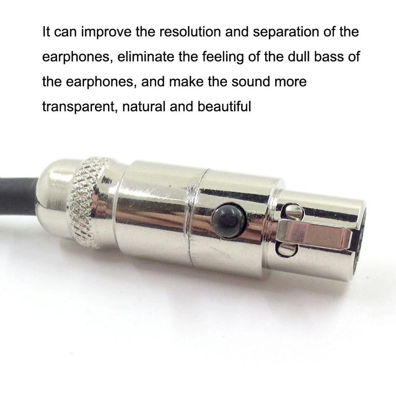 AKG Headphone Upgrade Cable With OFC Copper For K240 K702 Q701 K712 Headphones 2