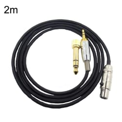 akg headphone upgrade cable with ofc copper for k240 k702 q701 k712 headphones