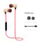 MoreBlue S07 Wireless Bluetooth Earbuds With Magnetic Neckband Deep Bass Stereo Sound 5