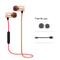 MoreBlue S07 Wireless Bluetooth Earbuds With Magnetic Neckband Deep Bass Stereo Sound 5