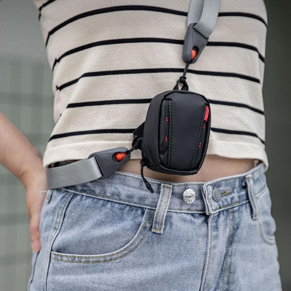 PGYTECH OneMo Mini Tech Organizer Pouch For Cables Earbuds Camera Accessories 4