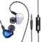 QKZ CK9 HiFi Sports Earbuds With Quad Driver Stereo Sound Noise Isolating Fit 10
