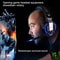 KOTION EACH G2000 Gaming Headset With Noise Isolation LED Lights Stereo Bass Sound 6