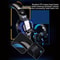 KOTION EACH G2000 Gaming Headset With Noise Isolation LED Lights Stereo Bass Sound 16