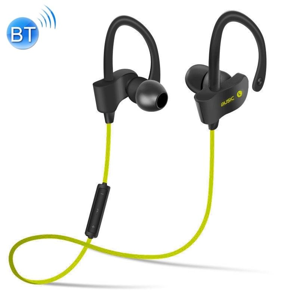 BTH H5 Wireless Bluetooth Headphones With Noise Reduction And Stereo Sound 8