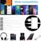 3 In 1 USB C OTG Adapter With 35mm Headphone Jack Fast Charging USB Audio Splitter 7