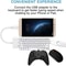 3 In 1 USB C OTG Adapter With 35mm Headphone Jack Fast Charging USB Audio Splitter 8
