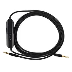 logitech g633 g933 replacement audio cable with inline control 3.5mm aux cord 1.5m