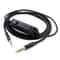 Logitech G633 G933 Replacement Audio Cable With Inline Control 35mm AUX Cord 15M 1
