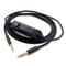 Logitech G633 G933 Replacement Audio Cable With Inline Control 35mm AUX Cord 15M 1