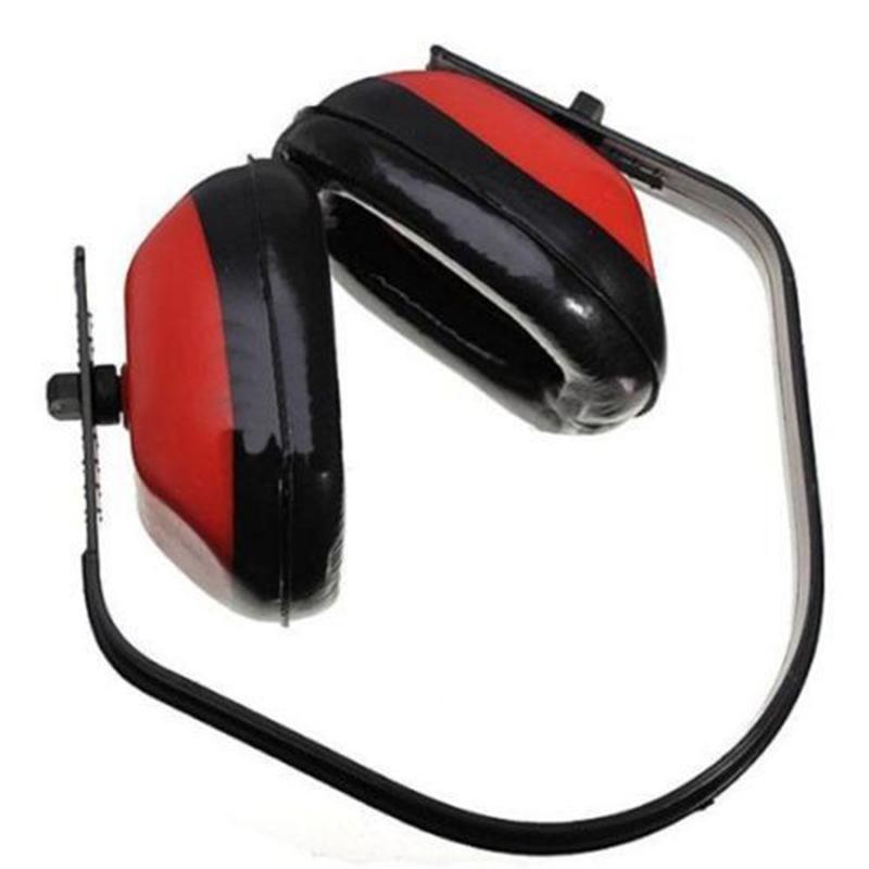 SilentGuard 28dB Noise Reduction Earmuffs For Work Sleep Hearing Protection 4