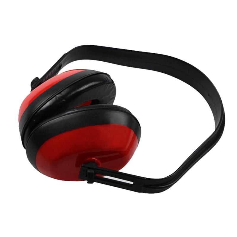 SilentGuard 28dB Noise Reduction Earmuffs For Work Sleep Hearing Protection 1