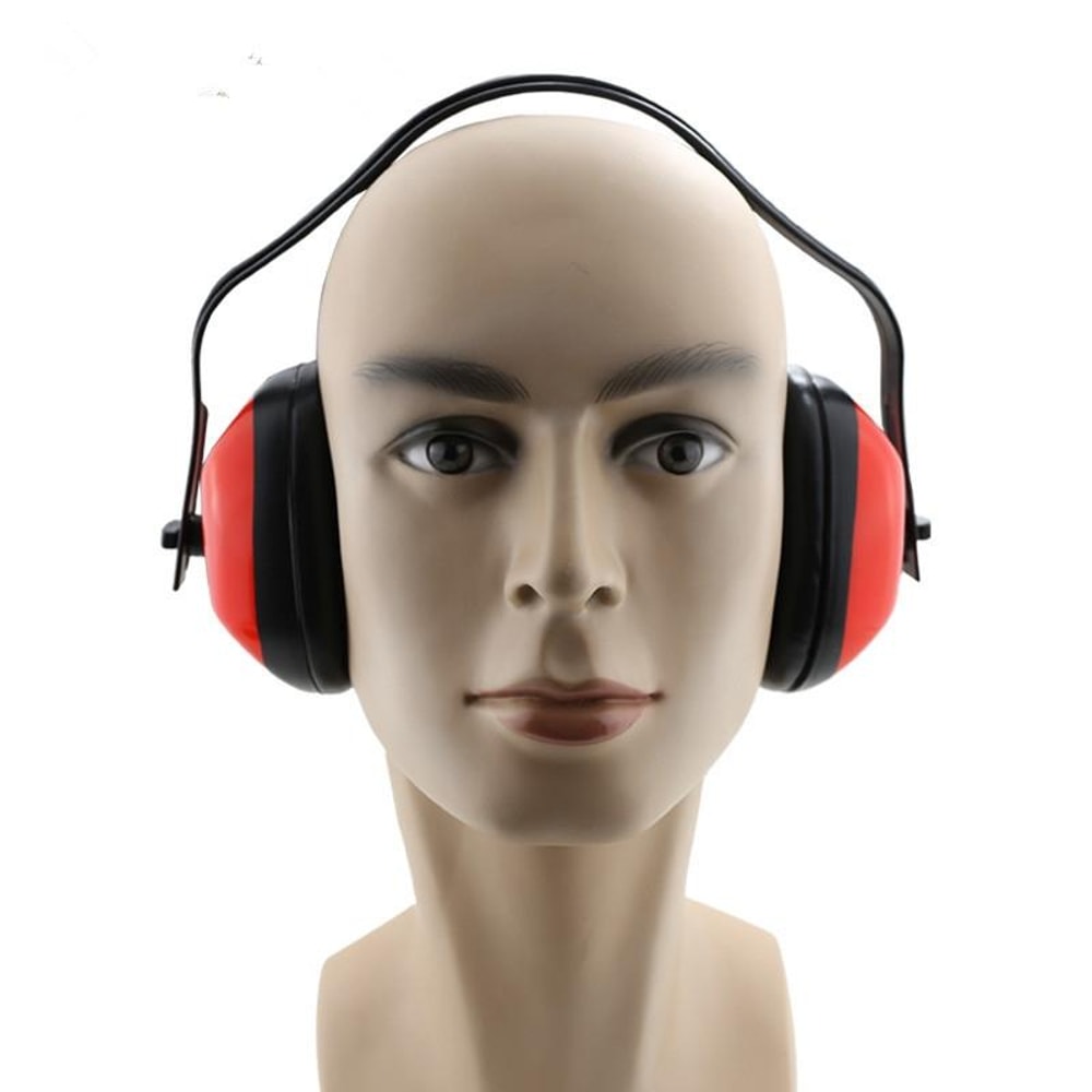 SilentGuard 28dB Noise Reduction Earmuffs For Work Sleep Hearing Protection 2