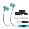 Super Bass Wired Sport Earbuds With Mic And Noise Cancelling In Ear Headphones 8