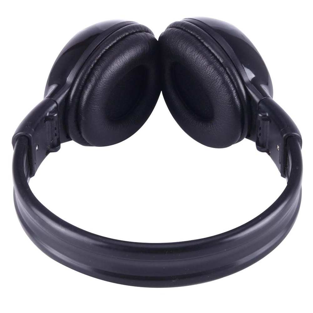 BS N65 Foldable Wireless Headphones With FM Radio TF Card Slot HiFi Stereo Sound 2