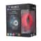 BS N65 Foldable Wireless Headphones With FM Radio TF Card Slot HiFi Stereo Sound 5