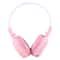 BS N65 Foldable Wireless Headphones With FM Radio TF Card Slot HiFi Stereo Sound 15