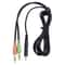 Sennheiser Gaming Headset Replacement Cable 2M For PC373D GSP350 GSP500 GSP600 7