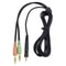 Sennheiser Gaming Headset Replacement Cable 2M For PC373D GSP350 GSP500 GSP600 7