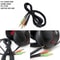 Sennheiser Gaming Headset Replacement Cable 2M For PC373D GSP350 GSP500 GSP600 5