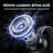 ONIKUMA X36 RGB Gaming Headset with Noise Canceling Mic & 40mm Stereo Drivers