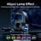 ONIKUMA X36 RGB Gaming Headset with Noise Canceling Mic & 40mm Stereo Drivers