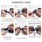 Soundcore Space A40 Anti Lost Silicone Strap With Waterproof Protective Earbud Holders 5