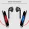 BT313 Bluetooth Sports Earbuds With Magnetic Neckband And HD Stereo Bass Mic 12