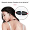 BT313 Bluetooth Sports Earbuds With Magnetic Neckband And HD Stereo Bass Mic 13