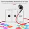 BT313 Bluetooth Sports Earbuds With Magnetic Neckband And HD Stereo Bass Mic 15