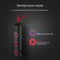 BT313 Bluetooth Sports Earbuds With Magnetic Neckband And HD Stereo Bass Mic 16