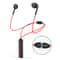 BT313 Bluetooth Sports Earbuds With Magnetic Neckband And HD Stereo Bass Mic 18