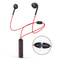 BT313 Bluetooth Sports Earbuds With Magnetic Neckband And HD Stereo Bass Mic 18
