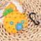 Pineapple AirPods Pro Case Cover Shockproof Silicone Earbuds Protector 0