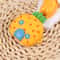Pineapple AirPods Pro Case Cover Shockproof Silicone Earbuds Protector 4