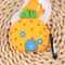 Pineapple AirPods Pro Case Cover Shockproof Silicone Earbuds Protector 2