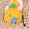 Pineapple AirPods Pro Case Cover Shockproof Silicone Earbuds Protector 2