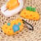 Pineapple AirPods Pro Case Cover Shockproof Silicone Earbuds Protector 3