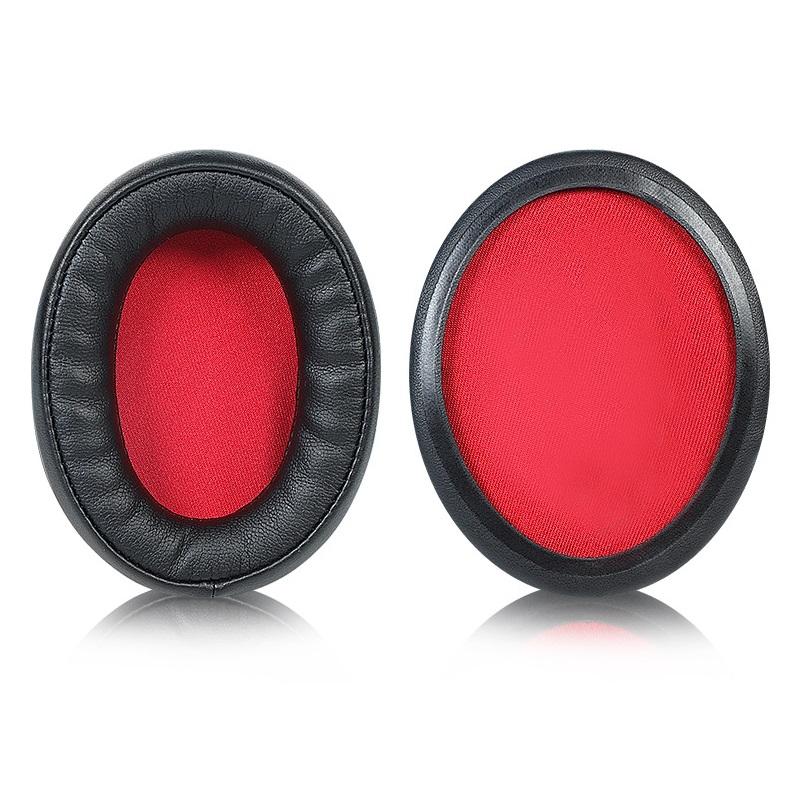 Audio Technica ATH AR5BT Replacement Ear Pads Soft Protein Leather Headphone Covers 4