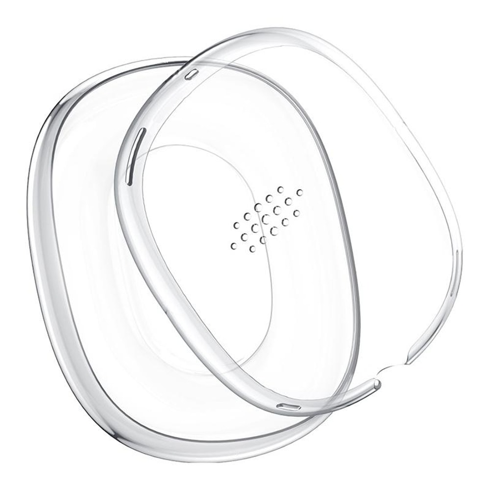 Oatsbasf Silicone Protective Case For AirPods Max 2 With Full Coverage Anti Scratch Design 0