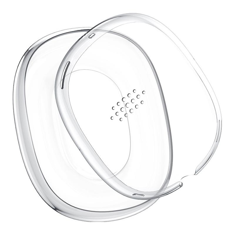 Oatsbasf Silicone Protective Case For AirPods Max 2 With Full Coverage Anti Scratch Design 0