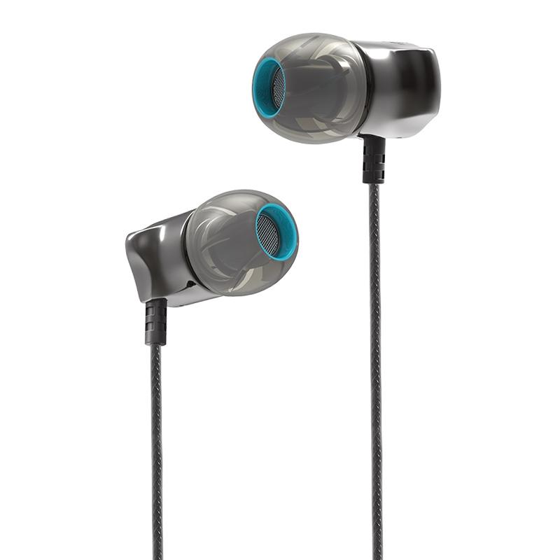 QKZ DM7 Metal In Ear Sports Headphones With Deep Bass Noise Isolation 6
