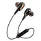 MG G23 Portable Sports Bluetooth V50 Bluetooth Headphones With 4 SpeakersBlack 4