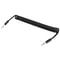 Spring Coiled 35mm Aux Cable For Car Stereo Phones Headphones Portable Audio Connector 0