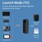 M18 Bluetooth 54 Transmitter Receiver For Car Headphones Speakers With AUX Clip Adapter 1