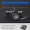 ONIKUMA K6 RGB Gaming Headset With Noise Cancelling Mic And Stereo Bass Sound 6