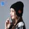 Bluetooth Music Beanie Hat With Wireless Stereo Headphones For Winter Outdoor Sports 0
