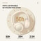 WH850i Bluetooth Noise Cancelling Headphones With ANC 45H Battery Low Latency Gaming Mode 2