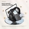 WH850i Bluetooth Noise Cancelling Headphones With ANC 45H Battery Low Latency Gaming Mode 5